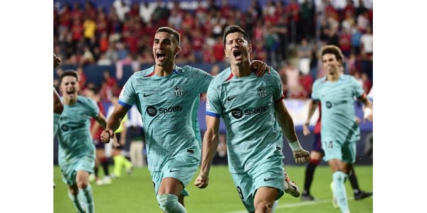 Ferran Torres overvinner skadeproblemer